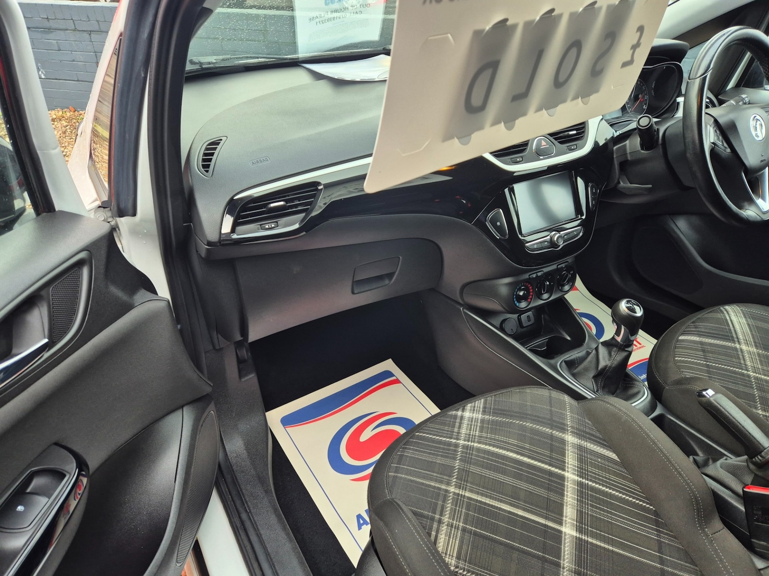 Used Vauxhall Corsa 2016 for sale - 77562926: Photo 12