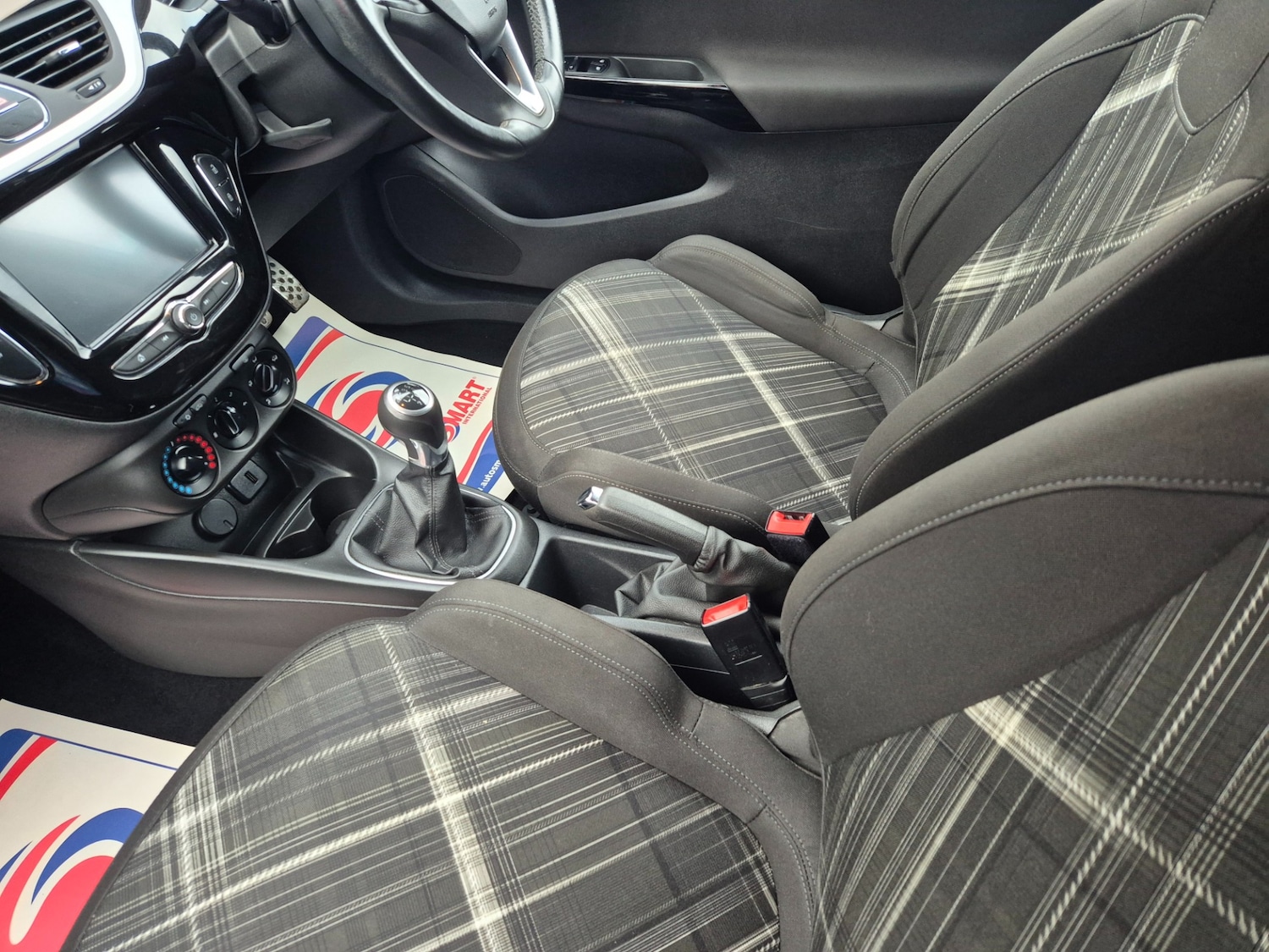 Used Vauxhall Corsa 2016 for sale - 77562926: Photo 14