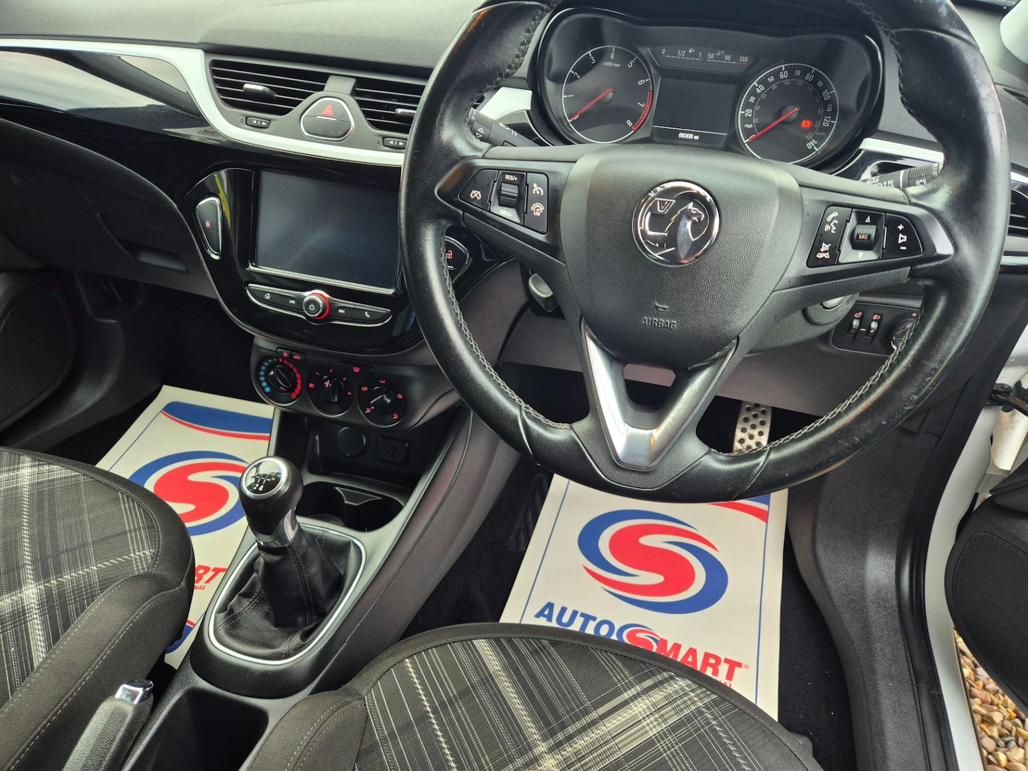 Used Vauxhall Corsa 2016 for sale - 77562926: Photo 18