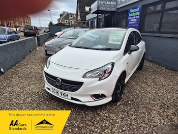 Used Vauxhall Corsa 2016 for sale - 77562926: Photo