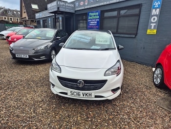 Used Vauxhall Corsa 2016 for sale - 77562926: Photo