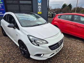 Used Vauxhall Corsa 2016 for sale - 77562926: Photo