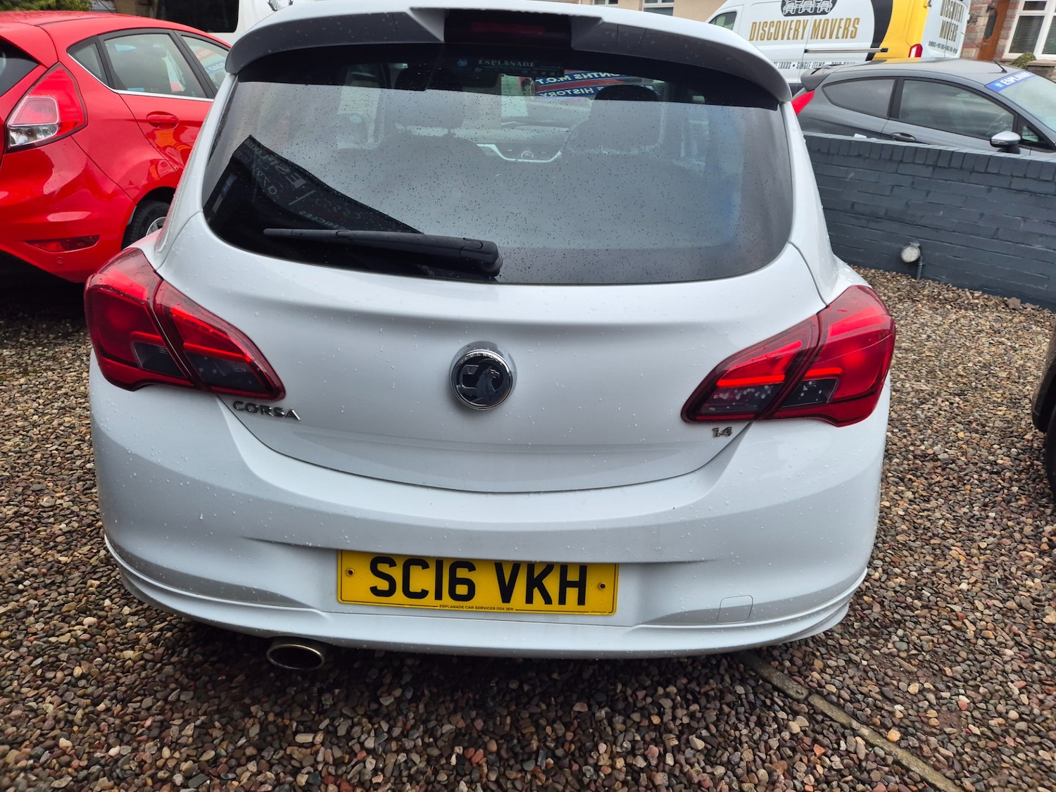 Used Vauxhall Corsa 2016 for sale - 77562926: Photo 9