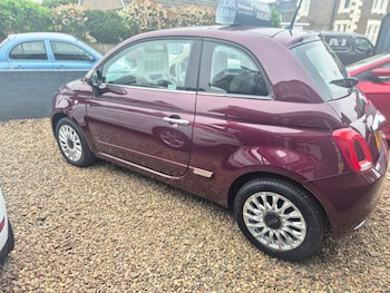Used Fiat 500 2016 for sale - 78962761: Photo