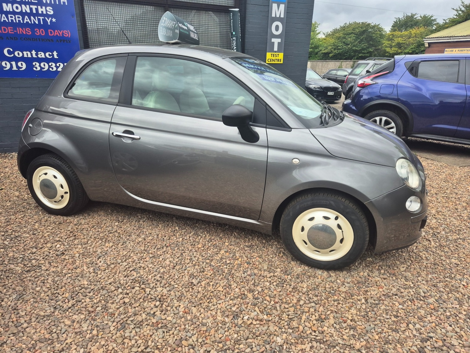Vehicle 2