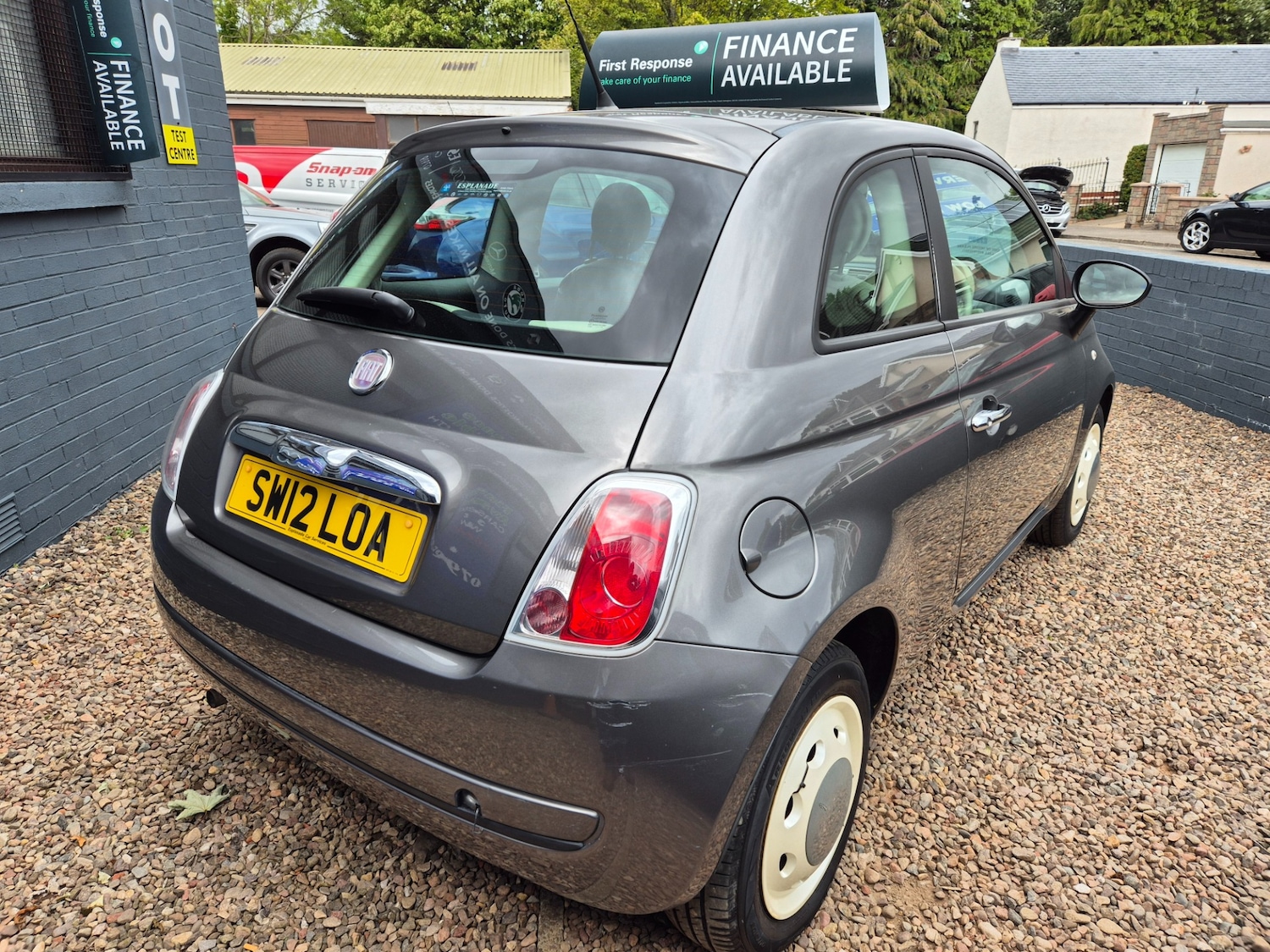 Vehicle 5
