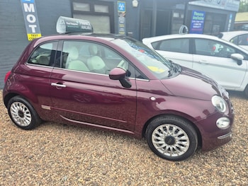 Used Fiat 500 2016 for sale - 78980319: Photo
