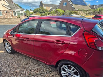 Used Ford Fiesta 2016 for sale - 79826172: Photo