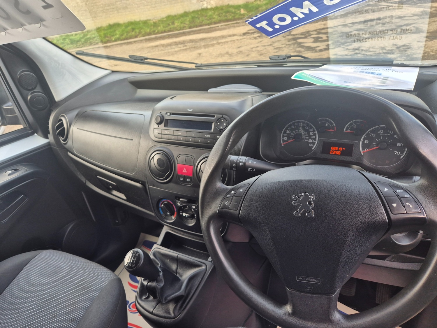 Used Peugeot Bipper 2014 for sale - 77707800: Photo 10