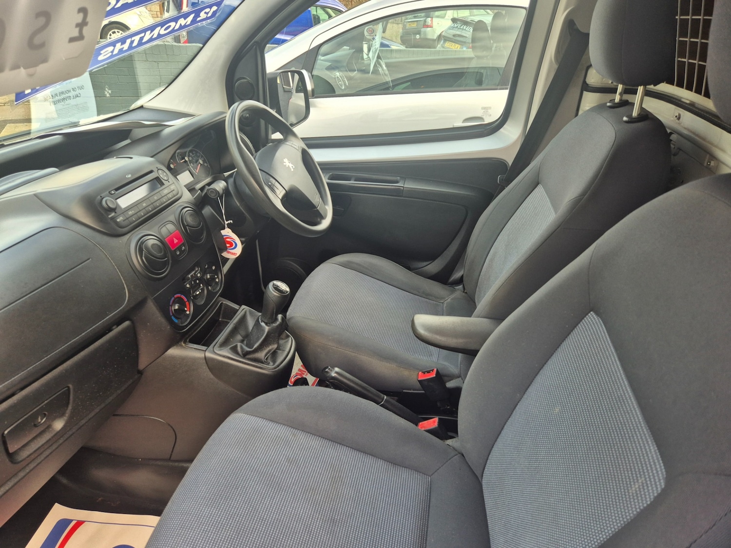 Used Peugeot Bipper 2014 for sale - 77707800: Photo 11