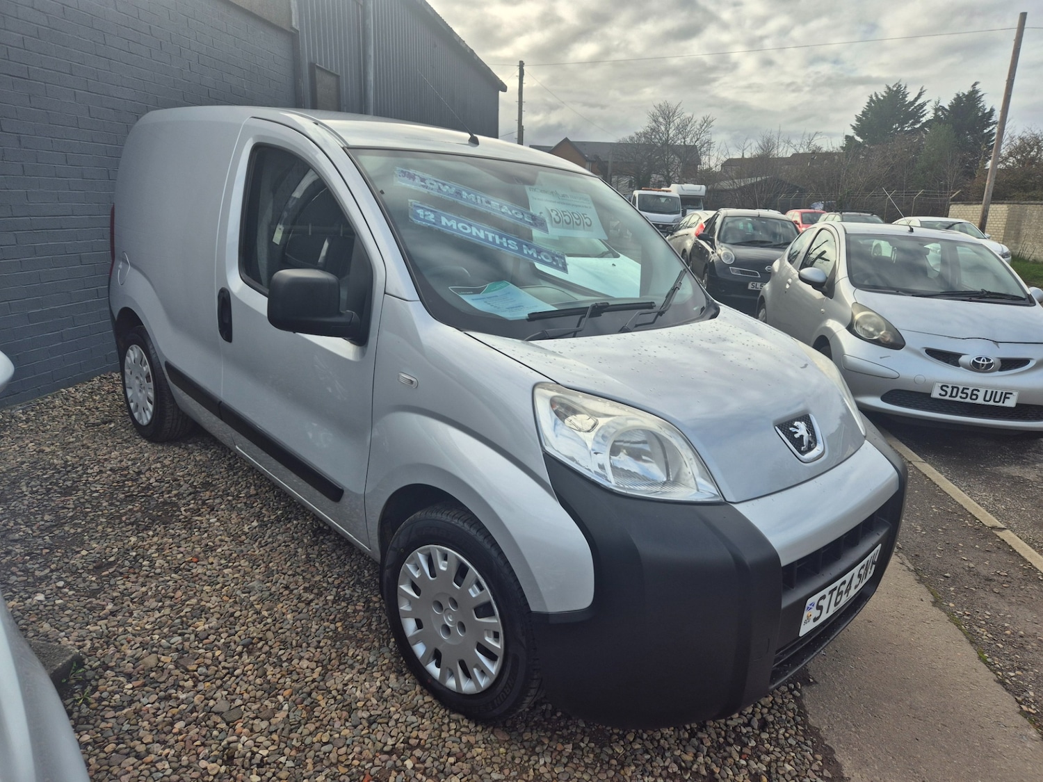 Used Peugeot Bipper 2014 for sale - 77707800: Photo 3