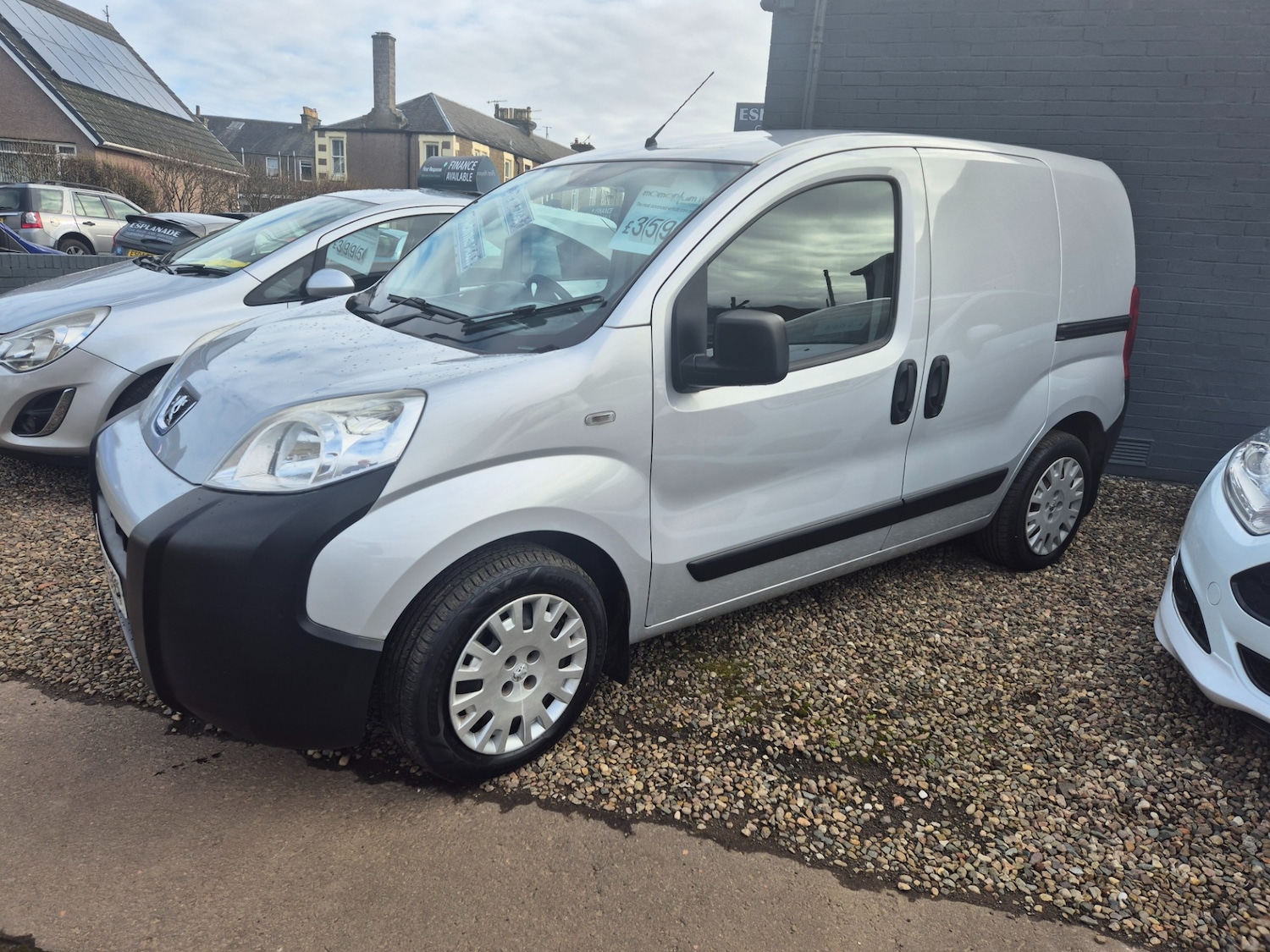 Used Peugeot Bipper 2014 for sale - 77707800: Photo 4