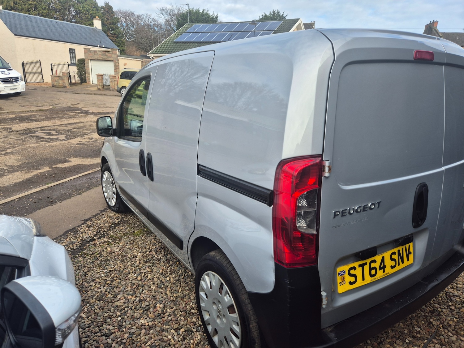 Used Peugeot Bipper 2014 for sale - 77707800: Photo 5