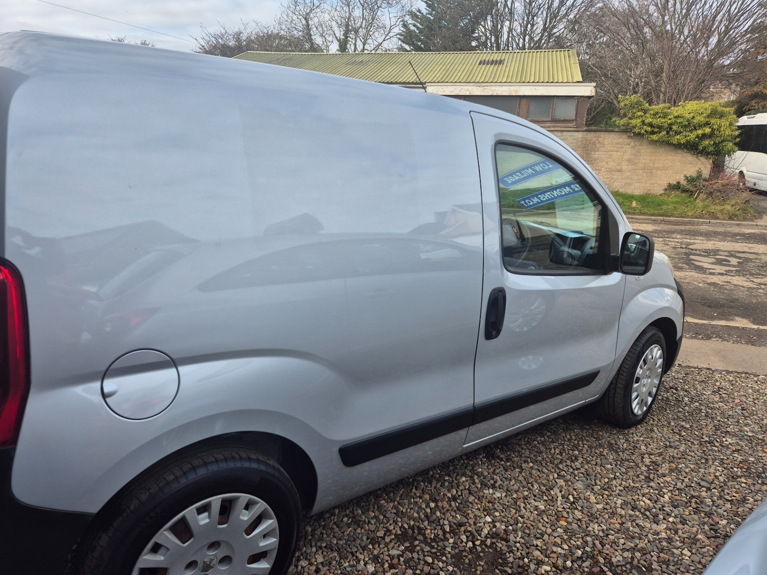 Used Peugeot Bipper 2014 for sale - 77707800: Photo 6