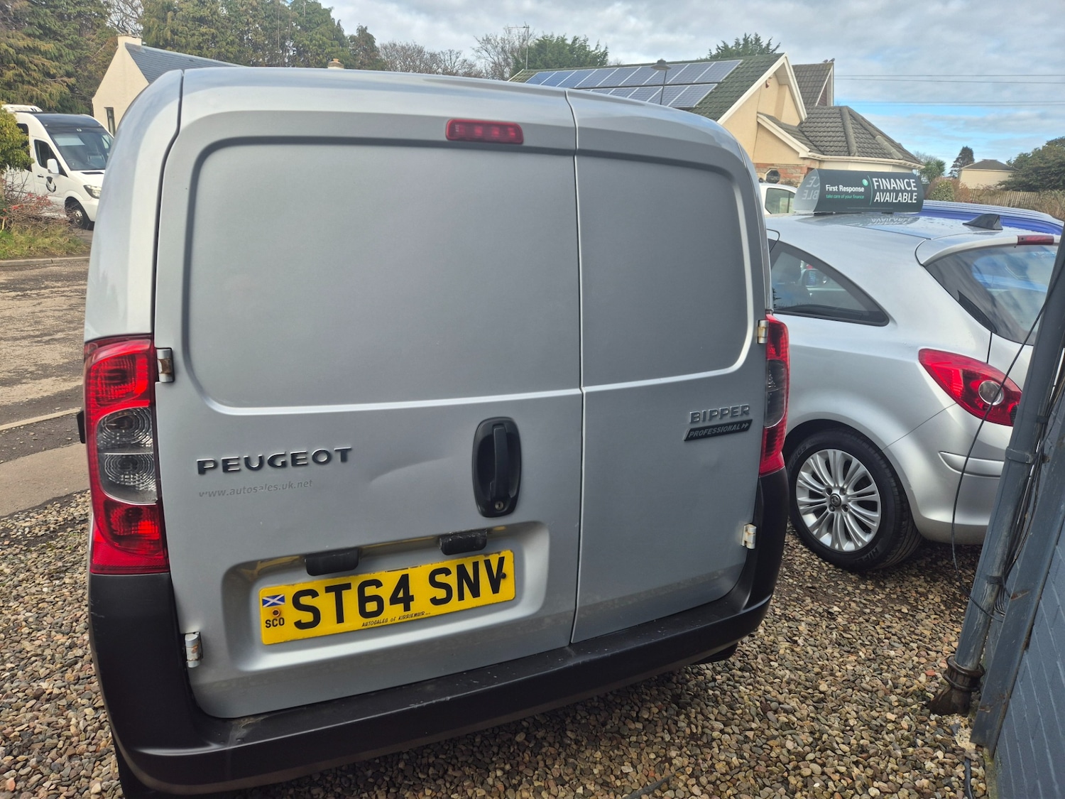 Used Peugeot Bipper 2014 for sale - 77707800: Photo 7
