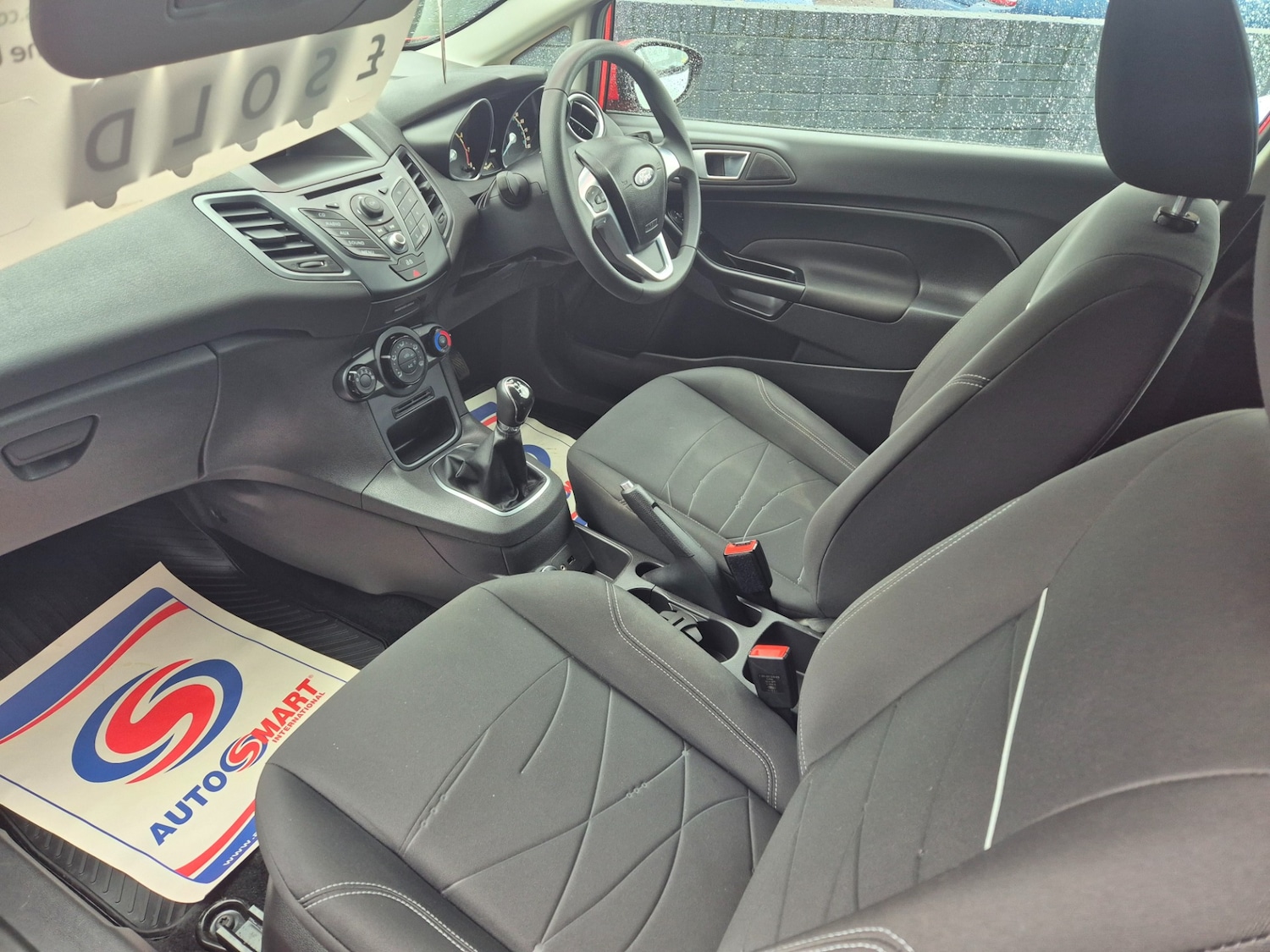 Used Ford Fiesta 2013 for sale - 77707949: Photo 12