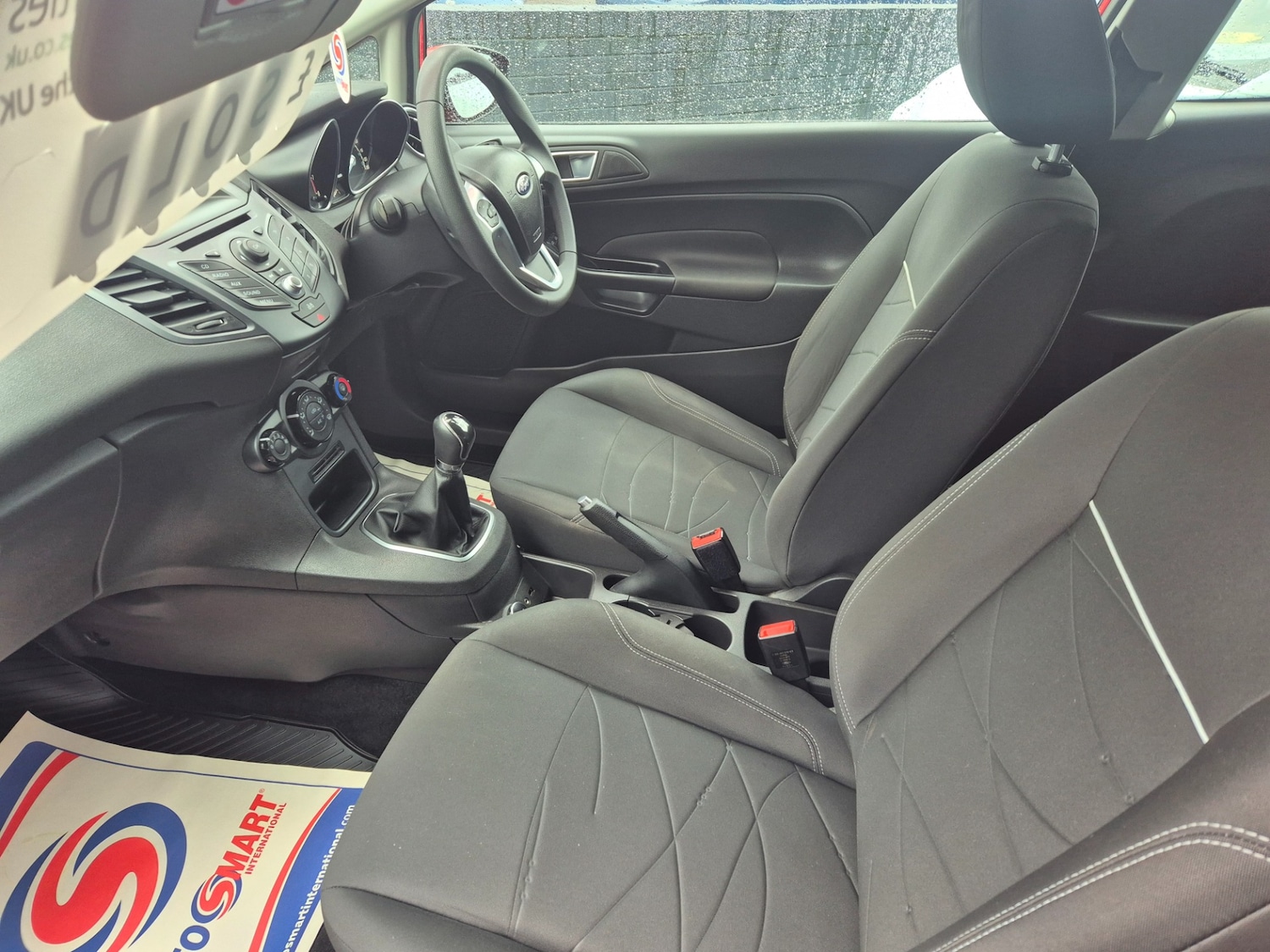 Used Ford Fiesta 2013 for sale - 77707949: Photo 13