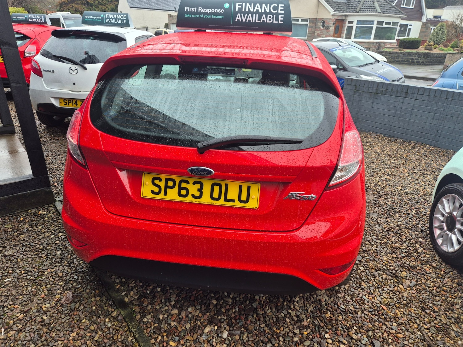 Used Ford Fiesta 2013 for sale - 77707949: Photo 18