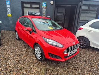 Used Ford Fiesta 2013 for sale - 77707949: Photo