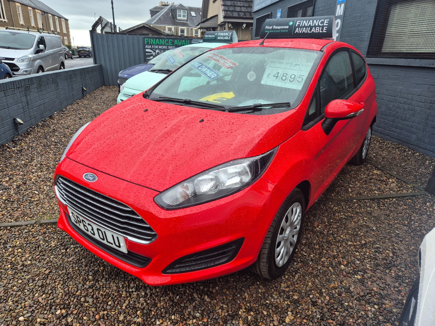 Used Ford Fiesta 2013 for sale - 77707949: Photo 3