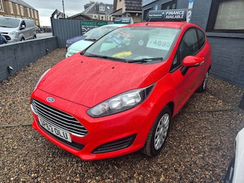 Used Ford Fiesta 2013 for sale - 77707949: Photo
