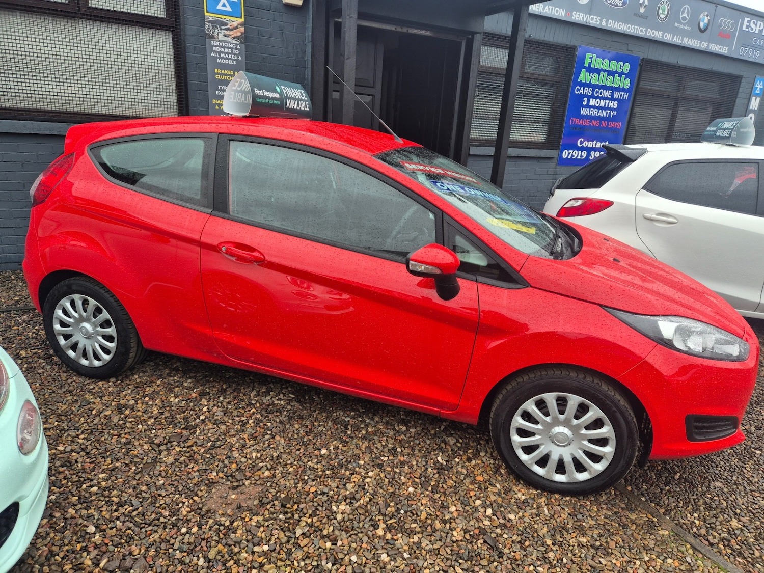 Used Ford Fiesta 2013 for sale - 77707949: Photo 4