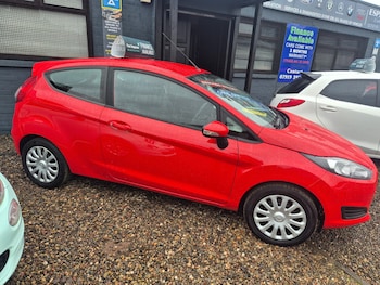 Used Ford Fiesta 2013 for sale - 77707949: Photo