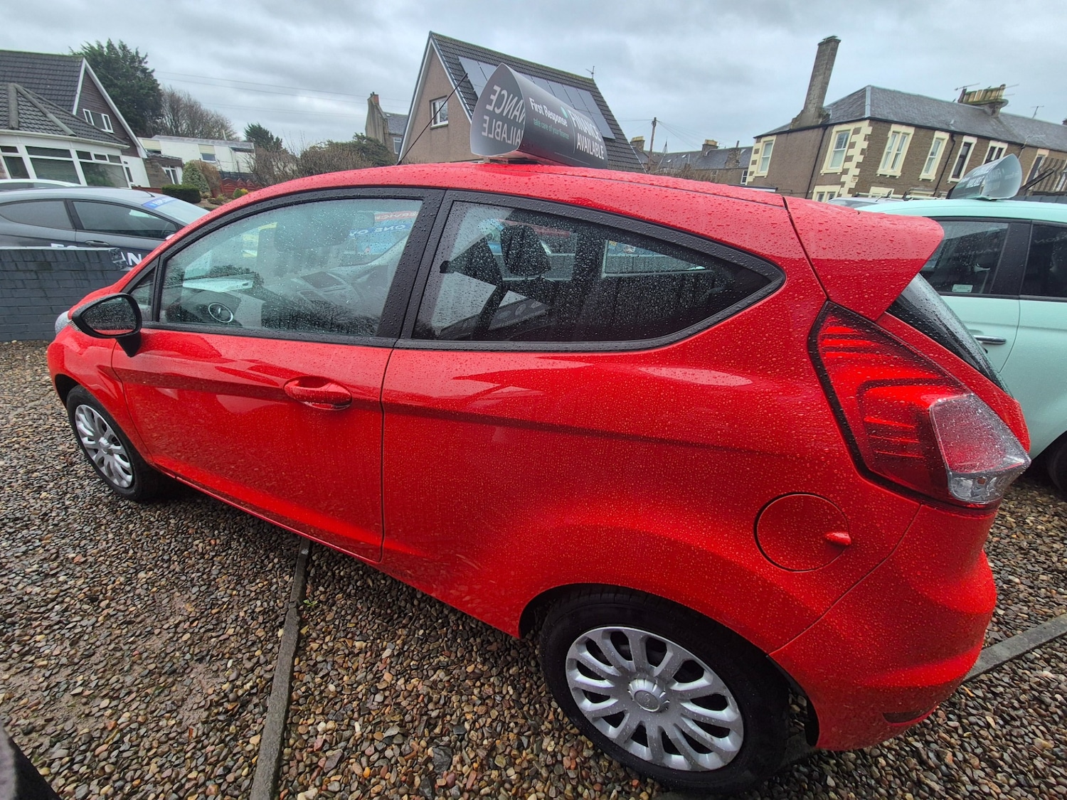 Used Ford Fiesta 2013 for sale - 77707949: Photo 6