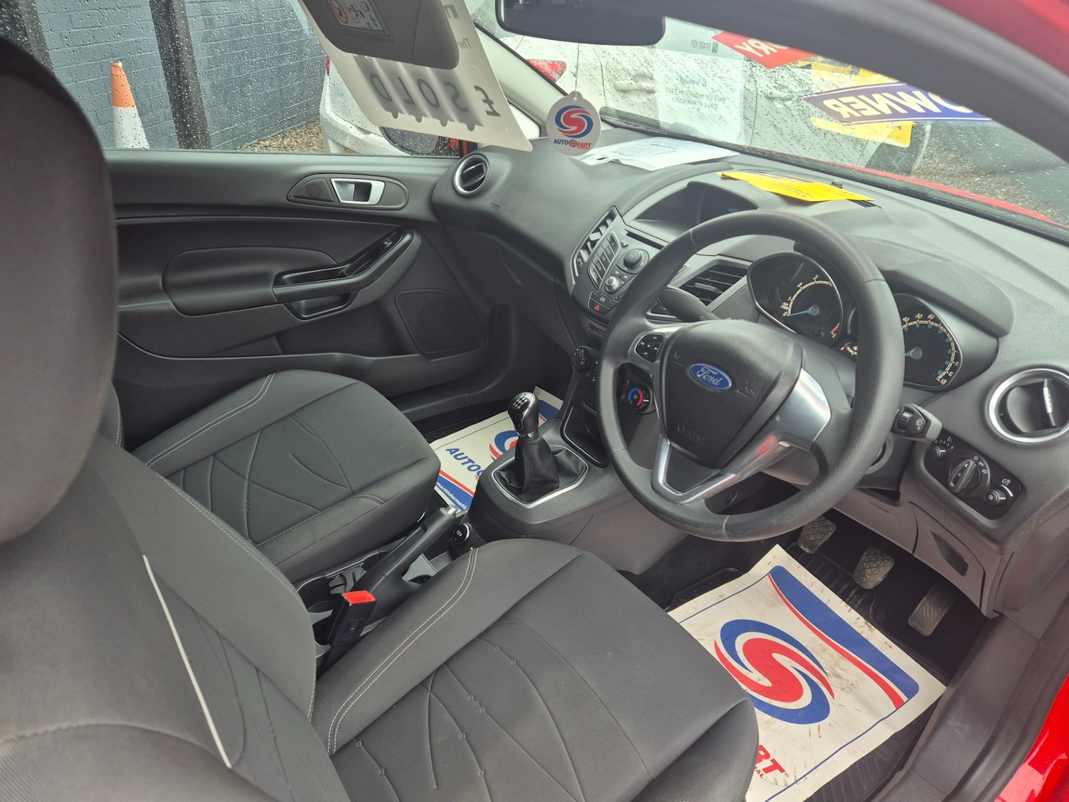 Used Ford Fiesta 2013 for sale - 77707949: Photo 7
