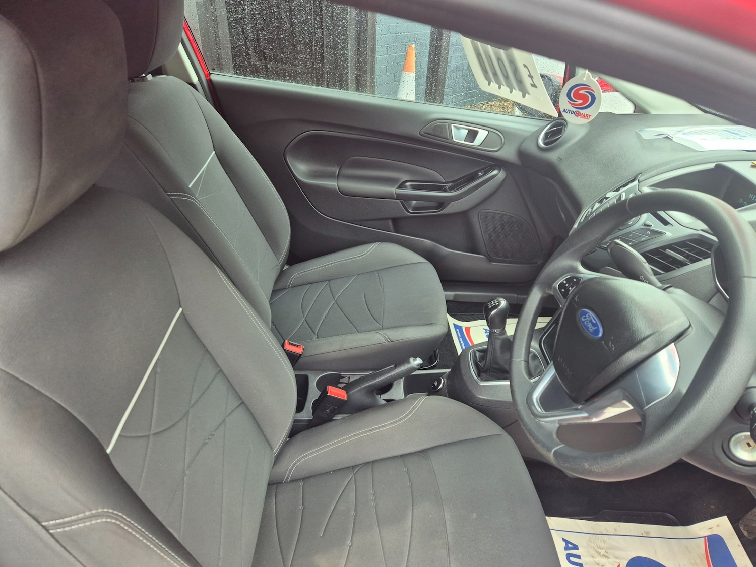 Used Ford Fiesta 2013 for sale - 77707949: Photo 8