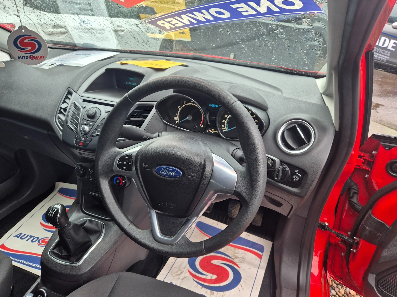 Used Ford Fiesta 2013 for sale - 77707949: Photo 9