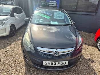 Used Vauxhall Corsa 2013 for sale - 78305123: Photo