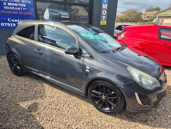 Used Vauxhall Corsa 2013 for sale - 78305123: Photo