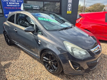 Used Vauxhall Corsa 2013 for sale - 78305123: Photo