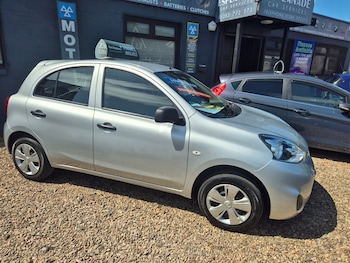 Used Nissan Micra 2015 for sale - 78980737: Photo