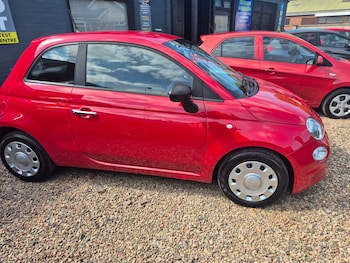 Used Fiat 500 2016 for sale - 79594350: Photo