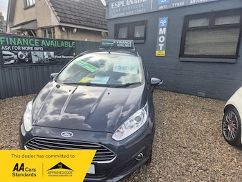 Used Ford Fiesta 2013 for sale - 78466935: Photo