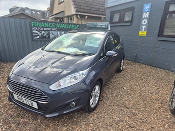Used Ford Fiesta 2013 for sale - 78466935: Photo