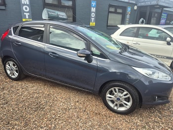 Used Ford Fiesta 2013 for sale - 78466935: Photo