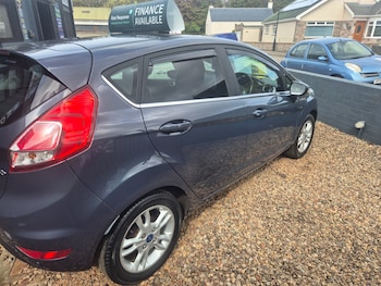 Used Ford Fiesta 2013 for sale - 78466935: Photo
