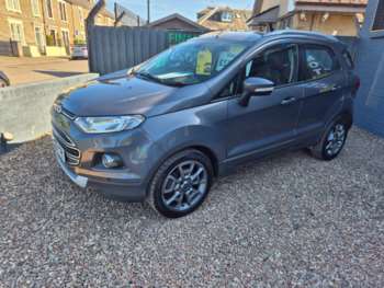 2015 (65) - 1.0 EcoBoost Titanium 5dr