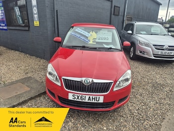 Used Skoda Fabia 2012 for sale - 79469696: Photo