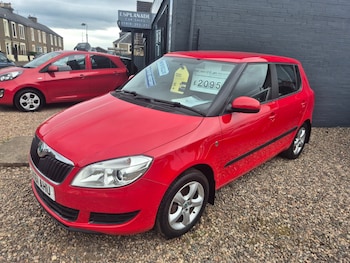 Used Skoda Fabia 2012 for sale - 79469696: Photo