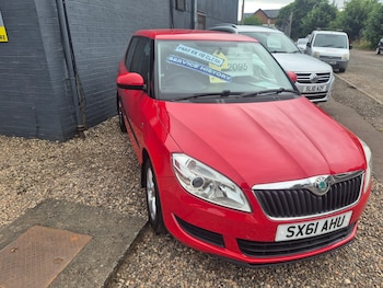 Used Skoda Fabia 2012 for sale - 79469696: Photo