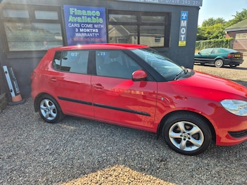 Used Skoda Fabia 2012 for sale - 79469696: Photo