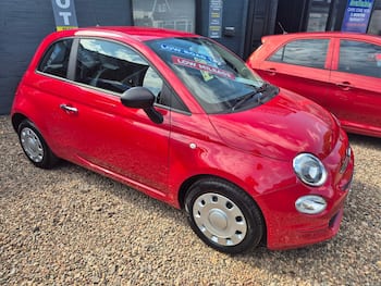Used Fiat 500 2016 for sale - 79679770: Photo