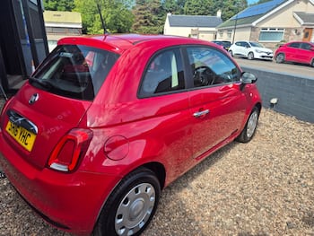 Used Fiat 500 2016 for sale - 79679770: Photo