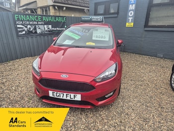 Ford Focus feature image
