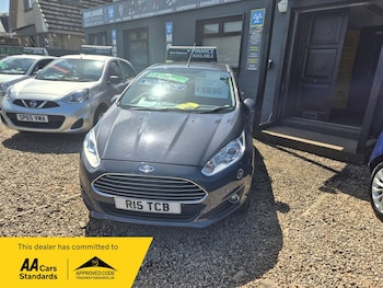 Used Ford Fiesta 2013 for sale - 78708785: Photo
