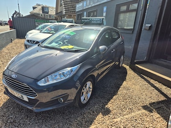 Used Ford Fiesta 2013 for sale - 78708785: Photo